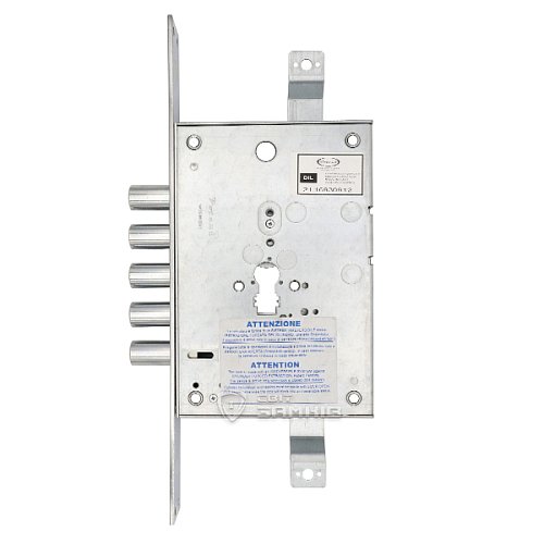 Механізм замка POTENT 1940MN TOP (BS63мм) - Фото №3