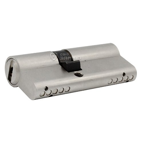 Циліндр TITAN K55 105 (35*70) нікель сатин - Фото №2