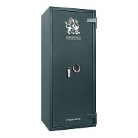 Сейф вогнезламостійкий GRIFFON CL II.150.K.E Emergency