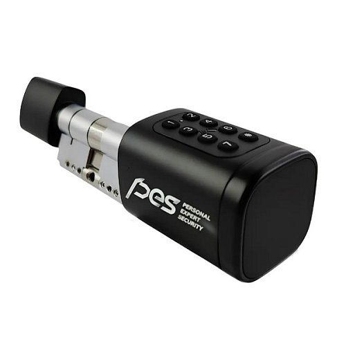 Розумний циліндр PES Cylinder 3 60T (30*30T) чорний - Фото №3