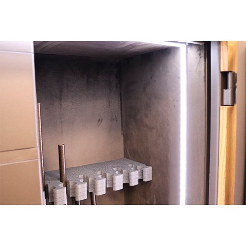 Сейф для зброї GRIFFON GD.700.E.EM WOOD VENEER - Фото №9