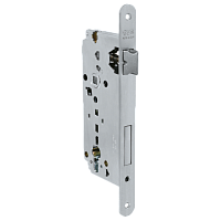 Механизм замка AGB Sicurezza PZ18 (BS50 * 85мм, 18мм) хром