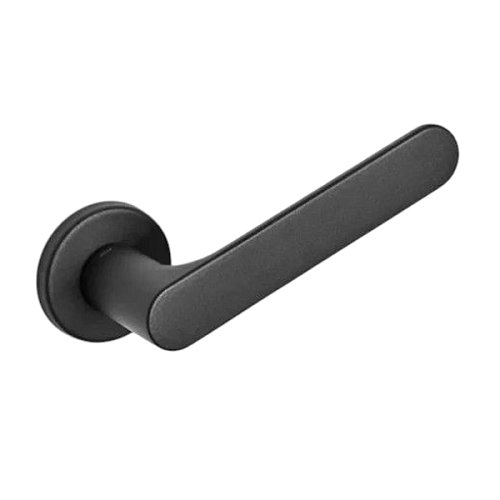 Ручки на розеті DND by MARTINELLI Spot SO12-ZNE чорний - Фото №6