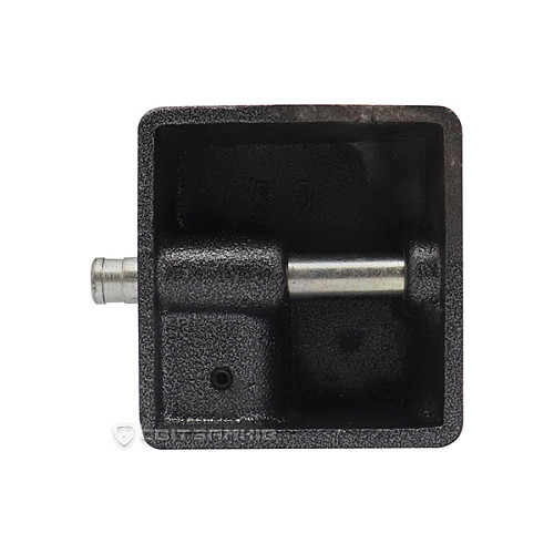 Замок навісний ГОЛЕОЛ ЗВС-4 (3 ключа) - Фото №3