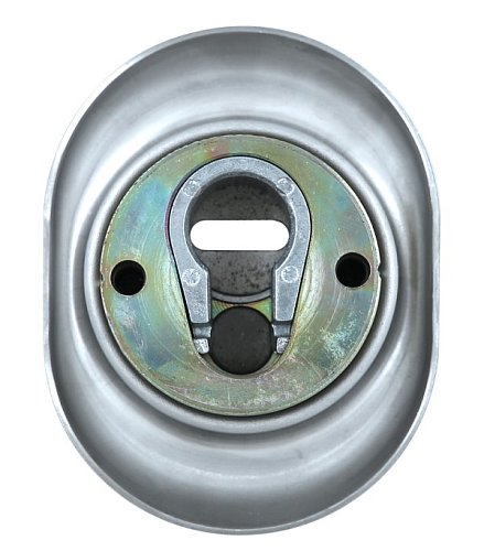 Протектор DISEC DIAMOND BKD250 25мм хром матовый - Фото №3