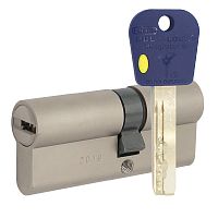 Цилиндр MUL-T-LOCK Integrator 95 (40*55) никель сатин