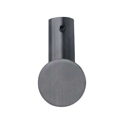 Ручки скобы ABARO Bali 90° L: 1800 X: 1300 D: 32mm SS 304 антрацит RAL 7016 (комплект) - Фото №6