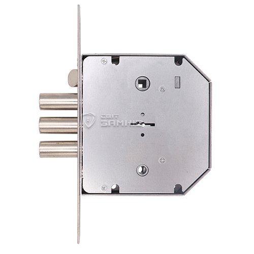 Механізм замка SHERLOCK 05.41 (BS66,5*42мм) 5 ключів - Фото №3