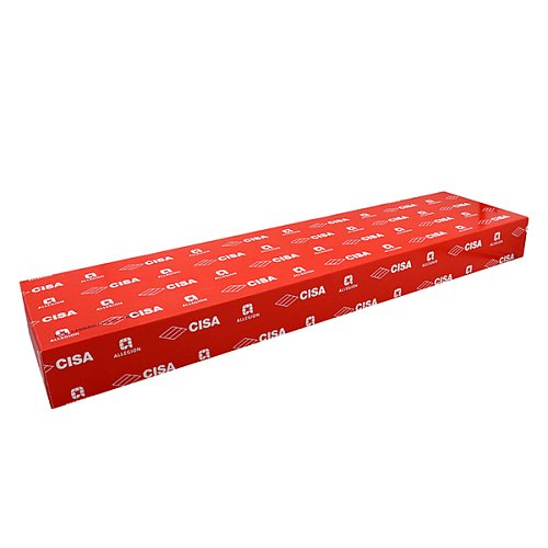 Дотягувач CISA C2010.03.0.88 Professional Plus2 SLD до 60 кг FIRE коричневий - Фото №7