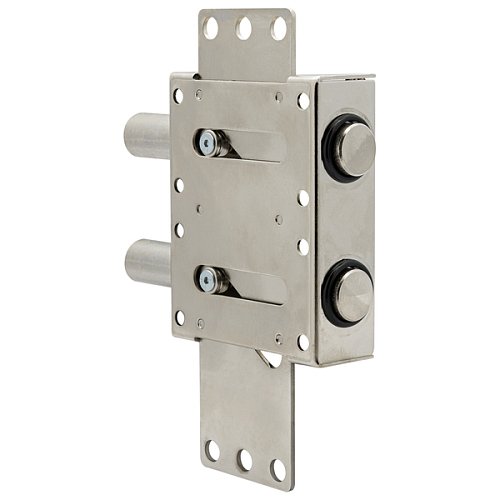 Девиатор CISA 06437.01 без торцевой планки 2 ригеля - Фото №2