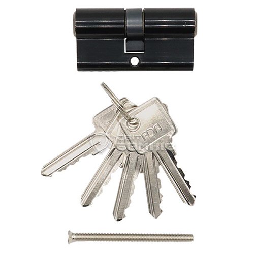 Циліндр RDA 60 (30*30) чорний - Фото №4