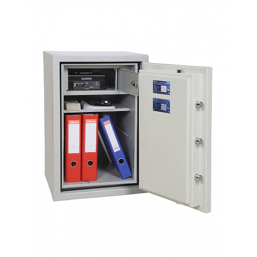 Сейф вогнезламостійкий GRIFFON F30CL I.70.E - Фото №2