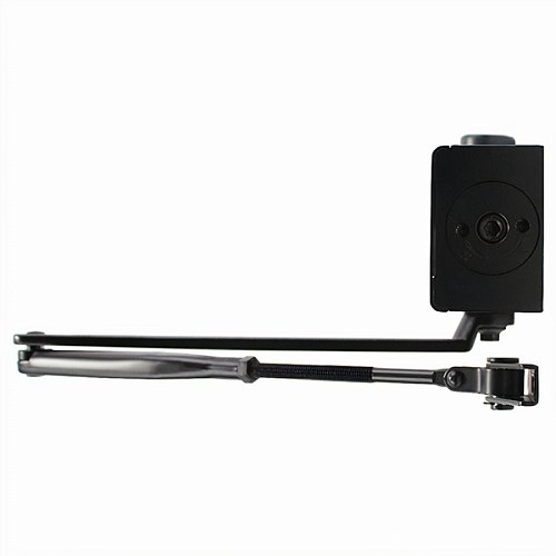 Доводчик CISA C1610.03.0.90 Professional Plus2 BC STD до 80 кг FIRE черный - Фото №3