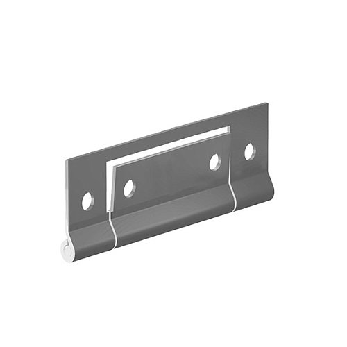 Раздвижная система VALCOMP Herkules PLUS HP2/40 длина 1,8 м на 4 полотна весом до 40 кг - Фото №8