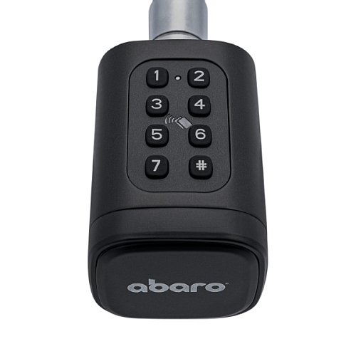 Умный цилиндр ABARO S05 100T (70*30T) Bk черный - Фото №4