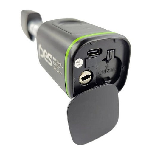 Розумний циліндр PES Cylinder 2 80T (40*40T) чорний - Фото №9