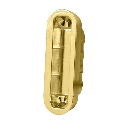 Ответная планка AGB POLARIS латунь - Фото №1