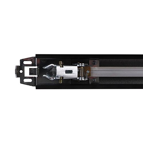 Антипаника накладная CISA Fast Touch 59811.10 модульная 1-точечная красный/черный - Фото №13