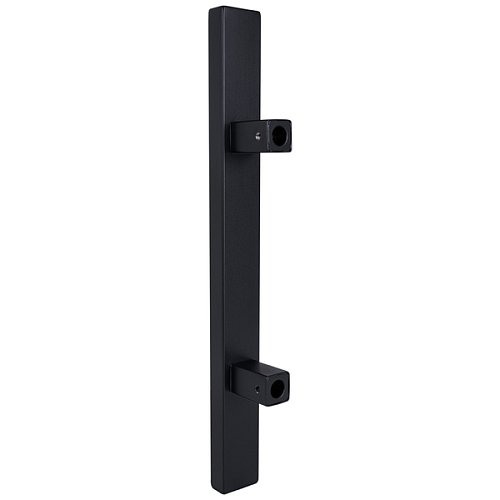 Ручки скобы ABARO Sydney 90° L: 800 X: 600 W: 40*20mm SS 304 черный RAL 9005 (комплект) - Фото №6