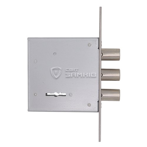 Механізм замка SHERLOCK 30.01 (BS70мм) 5 ключів - Фото №2