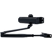 Дотягувач CISA 60470.03.0.44 STD до 80 кг чорний