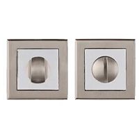 Вороток PUNTO QL SN/CP матовий нікель/хром