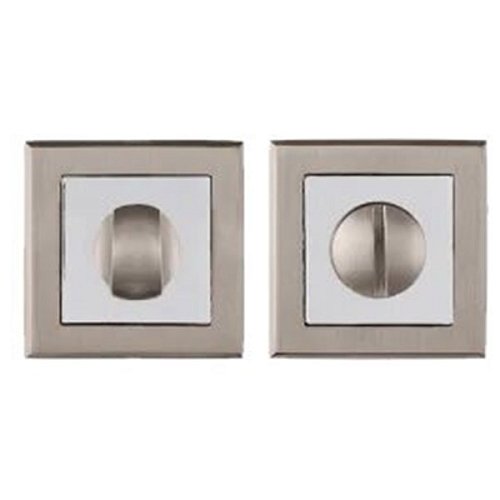 Вороток PUNTO QL SN/CP матовый никель/хром