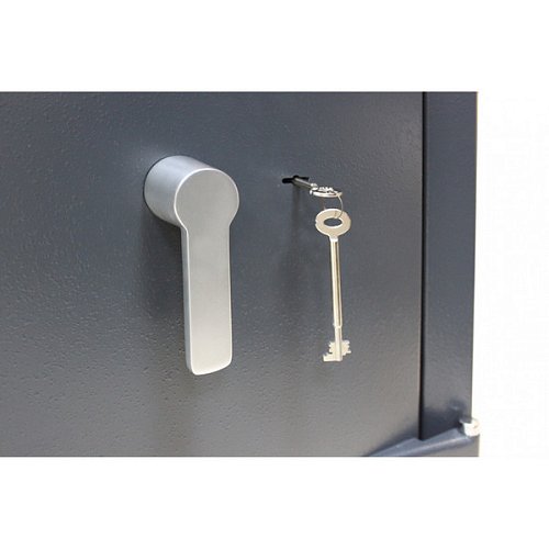 Сейф вогнезламостійкий GRIFFON CLE II.90.K - Фото №5