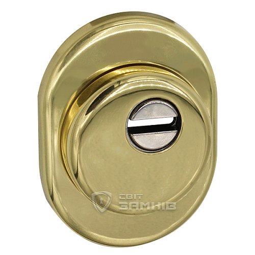 Протектор AZZI FAUSTO F23 Topsecure 25 мм полированная латунь - Фото №1