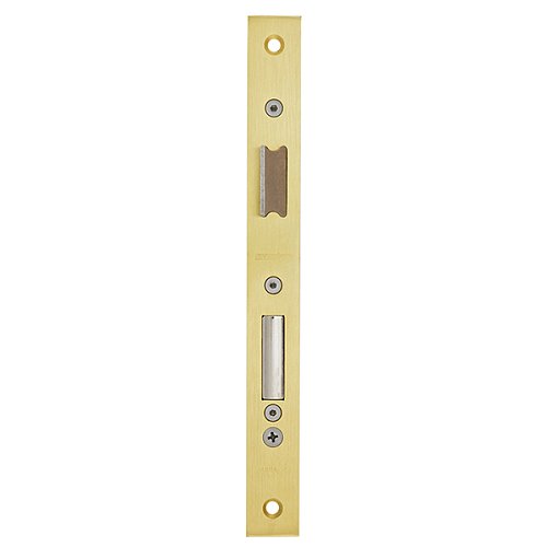 Механізм замка SANTOS 772 (BS60*72мм) матова латунь - Фото №4