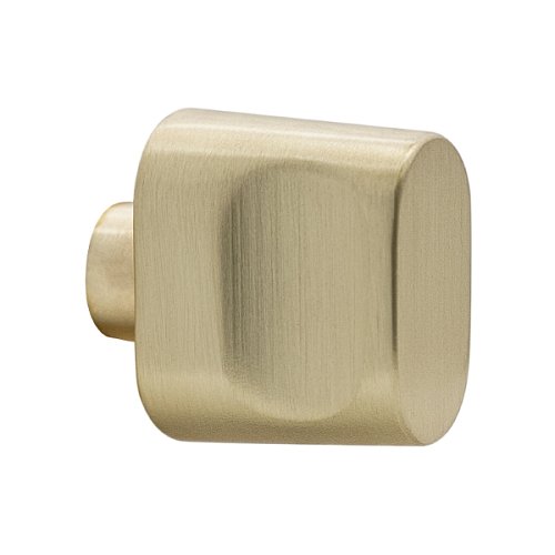 Вороток циліндра ABARO P600 латунь матова - Фото №3