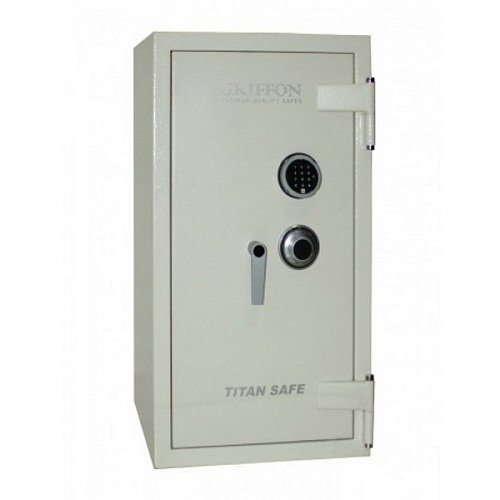Сейф огневзломостойкий GRIFFON CL III.90.E.C CREAM - Фото №1