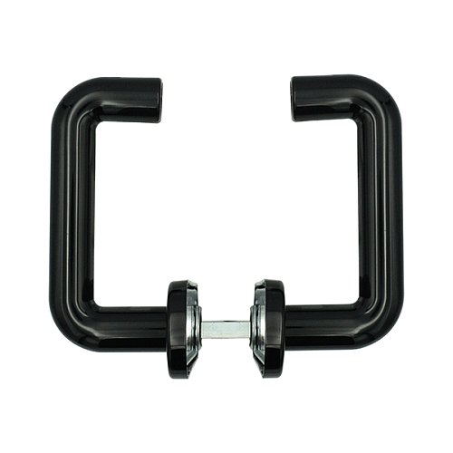 Ручки противопожарные MARVON SP1 нажимная черный глянец - Фото №4