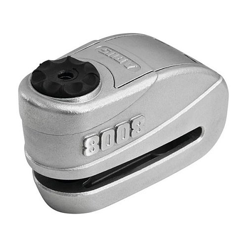 Замок для мотоцикла ABUS 8008/12KS120 Granit Detecto X-Plus с цепью 120 см 2 ключа - Фото №3