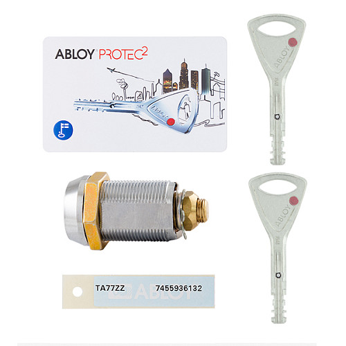 Замок для обладнання ABLOY CL106 Protec2 - Фото №3