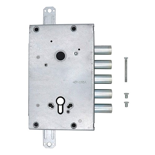 Механізм замка CISA 56505 Revolution Pro (BS64мм) 56525 редукторний з блокуванням без торцевої планк - Фото №5