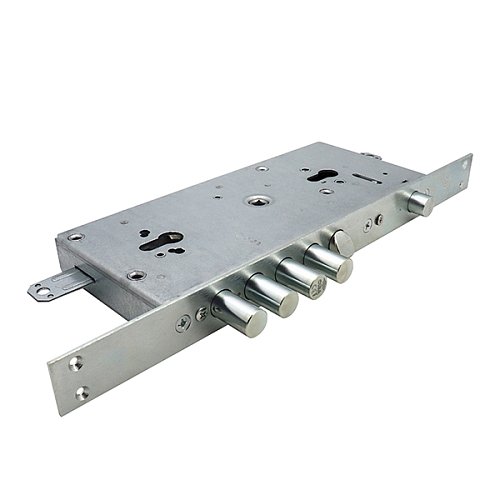 Механізм замка CISA 56785 двосистемний Revolution Pro (BS67,5*85мм) взаємозалежний з блокуванням - Фото №2