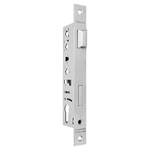 Механізм замка ABARO P920-30 (BS30*92, 24 мм) язичок нержавіюча сталь - Фото №2