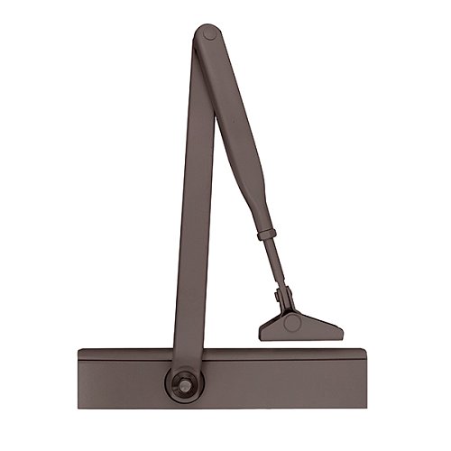 Дотягувач CISA C1510.03.0.88 Professional Plus2 STD до 80 кг FIRE коричневий - Фото №5