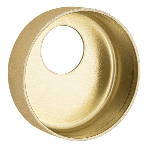 Кришка на протектор AZZI FAUSTO COP/OS латунь матова - Фото №2