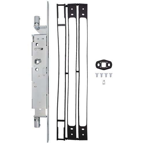 Механізм замка антипаніка CISA SikurExit 43295.30 (BS30мм) для пасивної стулки дверей - Фото №11