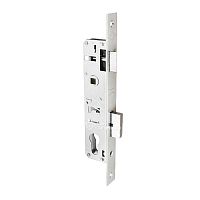 Механизм замка KALE 153 U-30 (23 mm) (BS30*85мм) хром