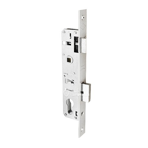 Механізм замка KALE 153 U-30 (23 mm) (BS30*85мм) хром - Фото №1