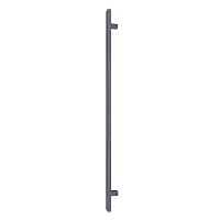 Ручка скоба ABARO Sydney 90° L:1600 X:1400 W:40*20mm SS 304 антрацит RAL 7016 (половинка)