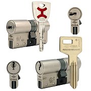 Новые модульные сердцевины CISA C3000S и CISA AP4 S