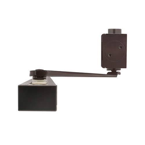 Доводчик CISA C2010.03.0.88 Professional Plus2 SLD до 60 кг FIRE коричневый - Фото №3