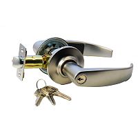 Ручки-заскочка TESA Granada (BS60/70мм) матовий хром