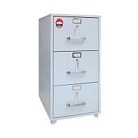 Картотека вогнестійка GRIFFON FF.3D.K 