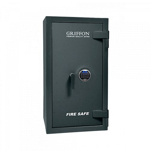 Сейф вогнестійкий GRIFFON FS.90.E ML - Фото №1