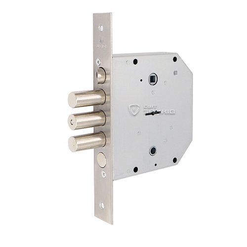 Механизм замка SHERLOCK 640 левый (BS66,5*42мм) 5 ключей - Фото №1